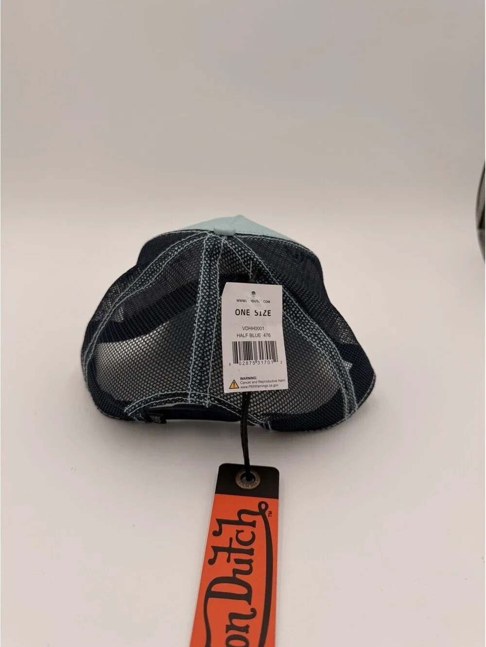 Von Dutch von dutch